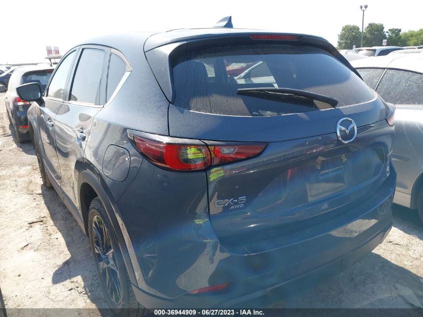 2022 MAZDA CX-5 PREFERRED - 1JM3KFBCM9N158226