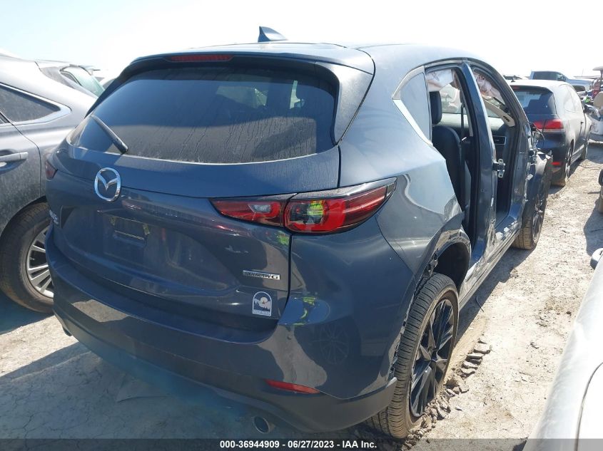 2022 MAZDA CX-5 PREFERRED - 1JM3KFBCM9N158226