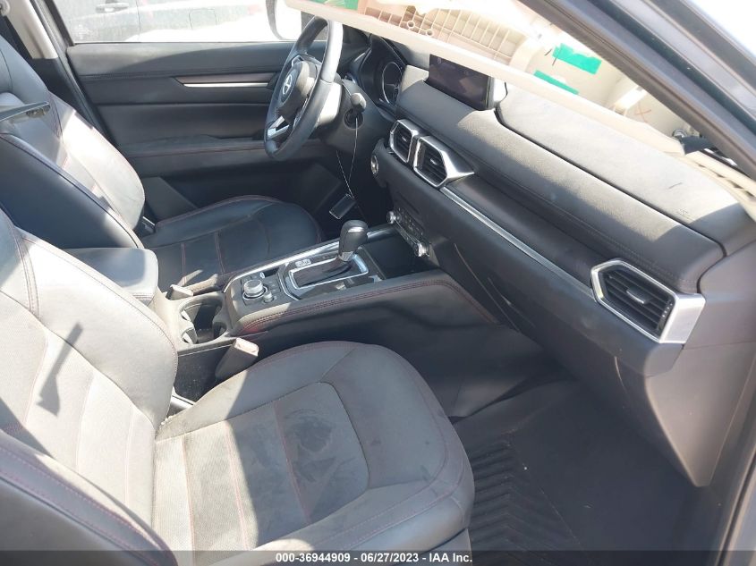 2022 MAZDA CX-5 PREFERRED - 1JM3KFBCM9N158226