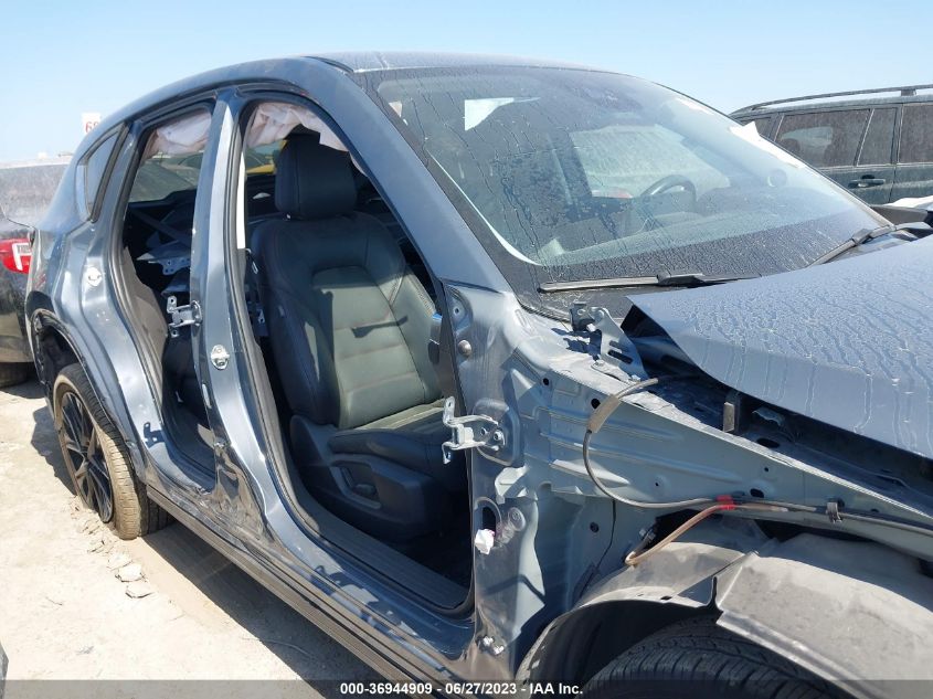 2022 MAZDA CX-5 PREFERRED - 1JM3KFBCM9N158226