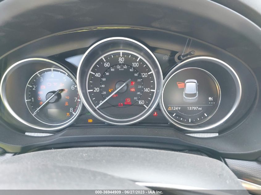2022 MAZDA CX-5 PREFERRED - 1JM3KFBCM9N158226