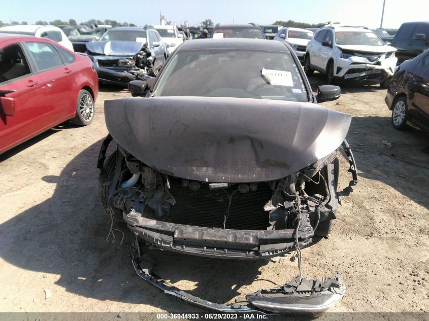 2016 HONDA ACCORD SEDAN EX - 1HGCR2F75GA074913