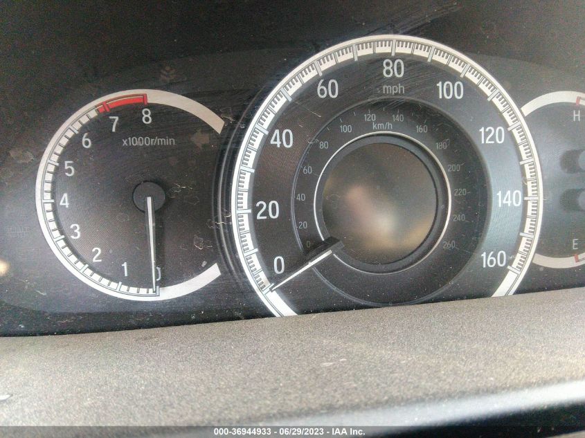 2016 HONDA ACCORD SEDAN EX - 1HGCR2F75GA074913