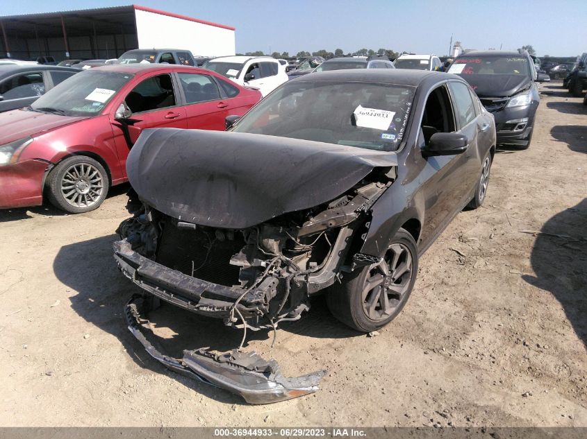 2016 HONDA ACCORD SEDAN EX - 1HGCR2F75GA074913