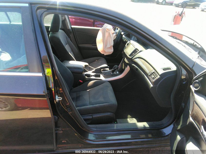 2016 HONDA ACCORD SEDAN EX - 1HGCR2F75GA074913