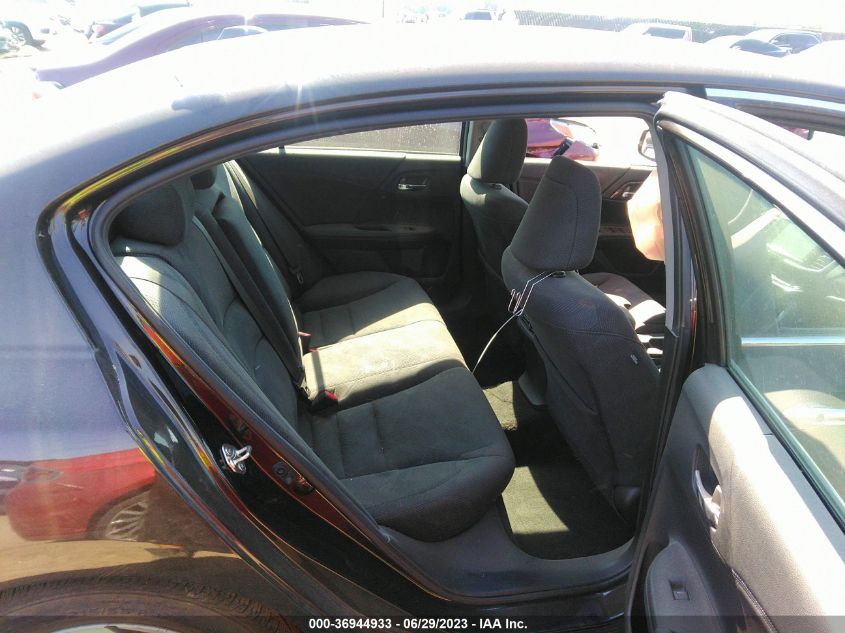 2016 HONDA ACCORD SEDAN EX - 1HGCR2F75GA074913