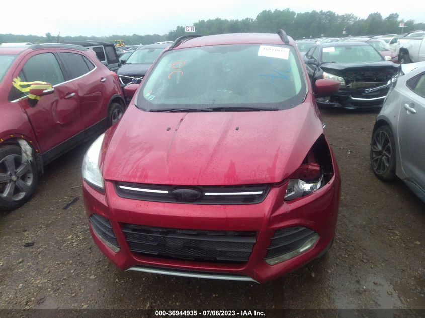 2014 FORD ESCAPE SE - 1FMCU0G99EUE50604