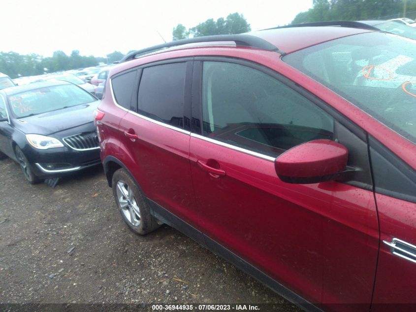 2014 FORD ESCAPE SE - 1FMCU0G99EUE50604