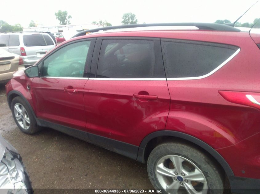 2014 FORD ESCAPE SE - 1FMCU0G99EUE50604