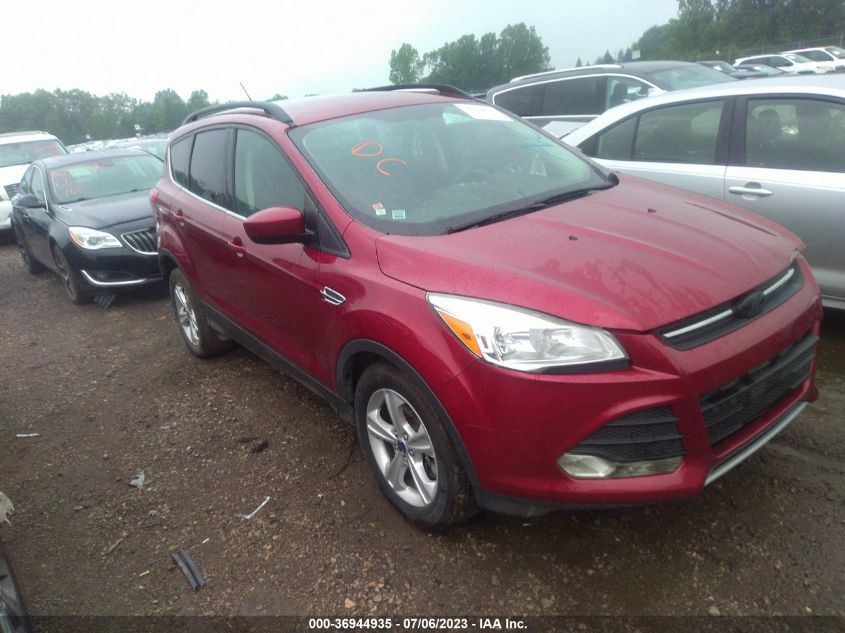 2014 FORD ESCAPE SE - 1FMCU0G99EUE50604