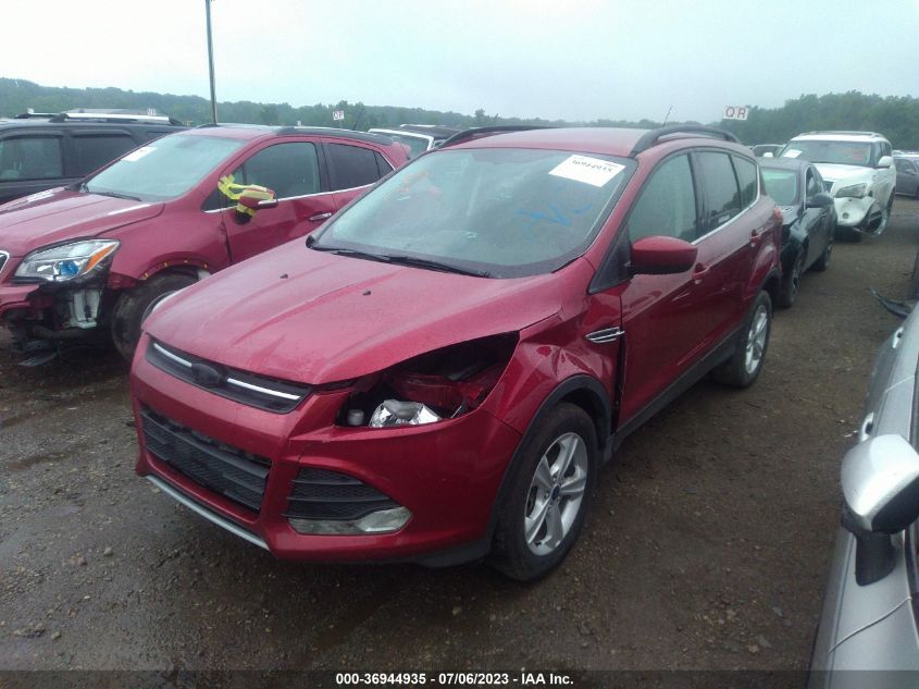 2014 FORD ESCAPE SE - 1FMCU0G99EUE50604