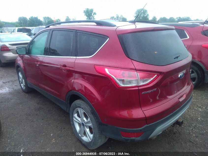 2014 FORD ESCAPE SE - 1FMCU0G99EUE50604