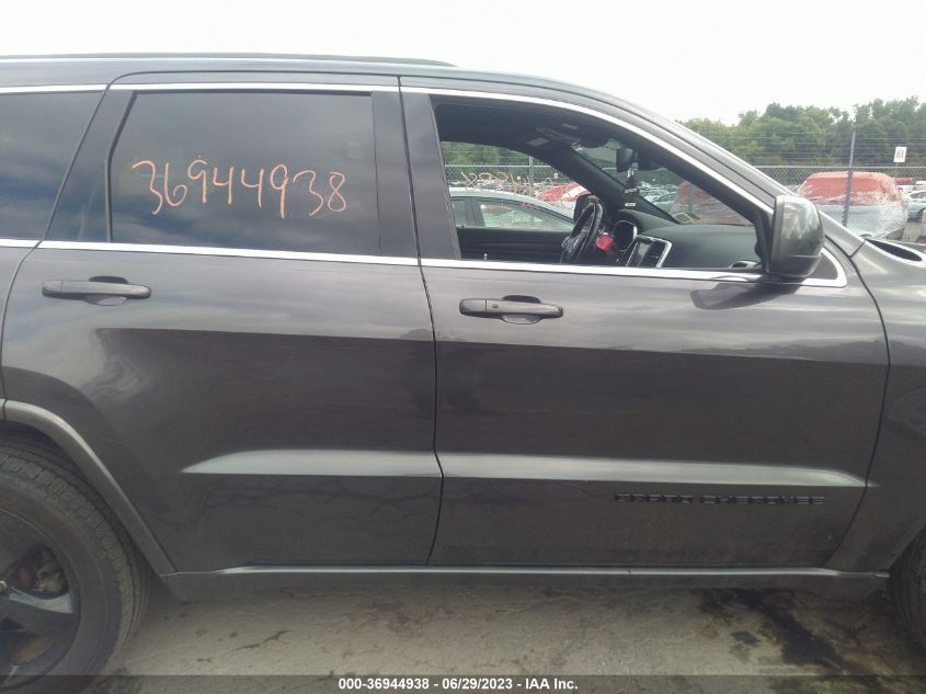 2015 JEEP GRAND CHEROKEE ALTITUDE - 1C4RJFAG5FC134755