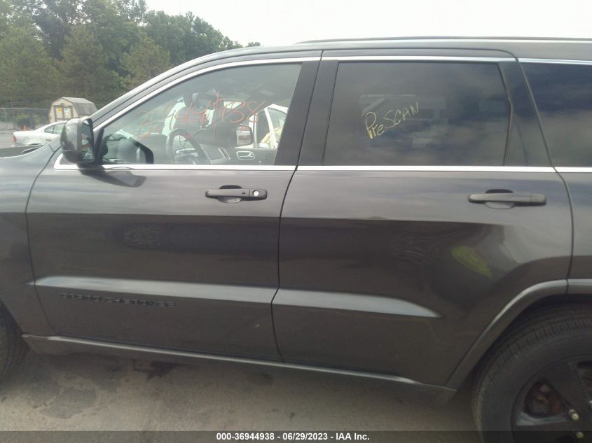2015 JEEP GRAND CHEROKEE ALTITUDE - 1C4RJFAG5FC134755