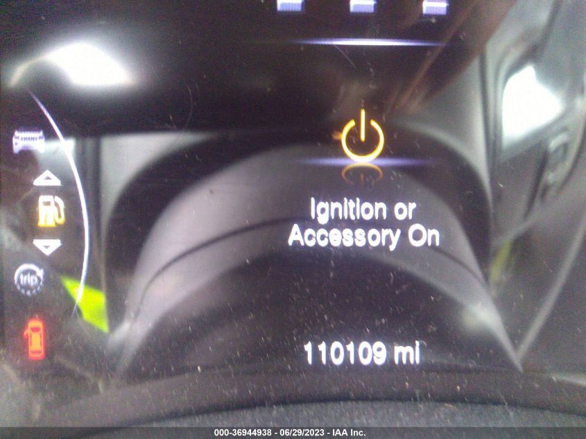 2015 JEEP GRAND CHEROKEE ALTITUDE - 1C4RJFAG5FC134755
