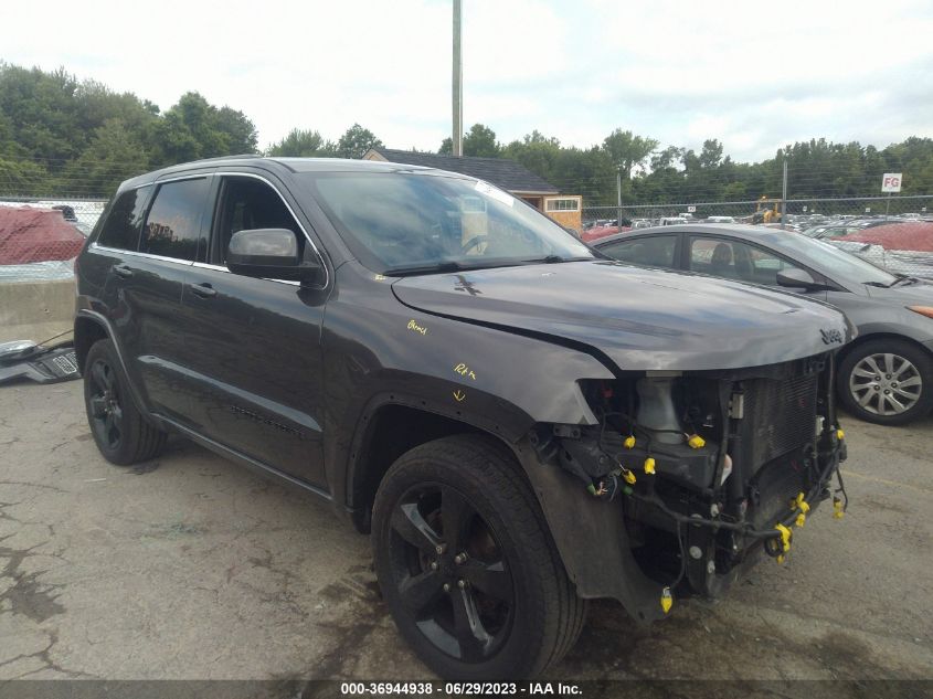 2015 JEEP GRAND CHEROKEE ALTITUDE - 1C4RJFAG5FC134755