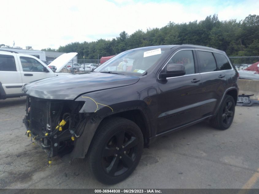 2015 JEEP GRAND CHEROKEE ALTITUDE - 1C4RJFAG5FC134755