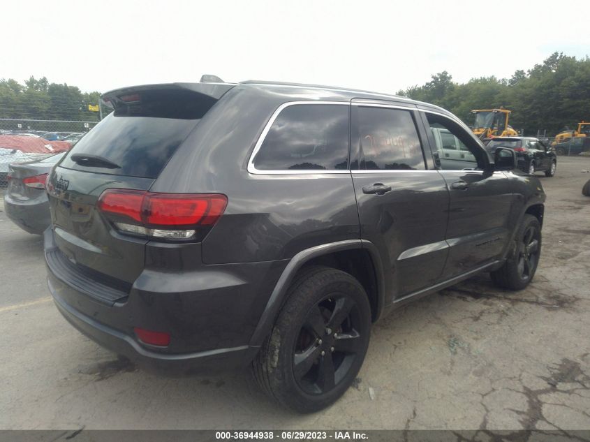 2015 JEEP GRAND CHEROKEE ALTITUDE - 1C4RJFAG5FC134755