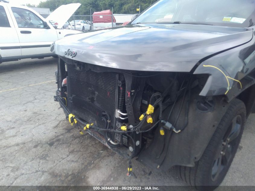 2015 JEEP GRAND CHEROKEE ALTITUDE - 1C4RJFAG5FC134755