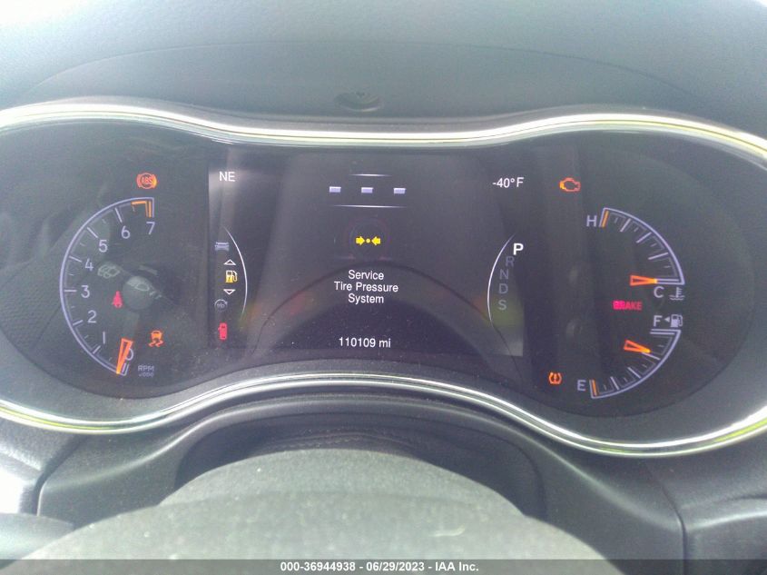 2015 JEEP GRAND CHEROKEE ALTITUDE - 1C4RJFAG5FC134755