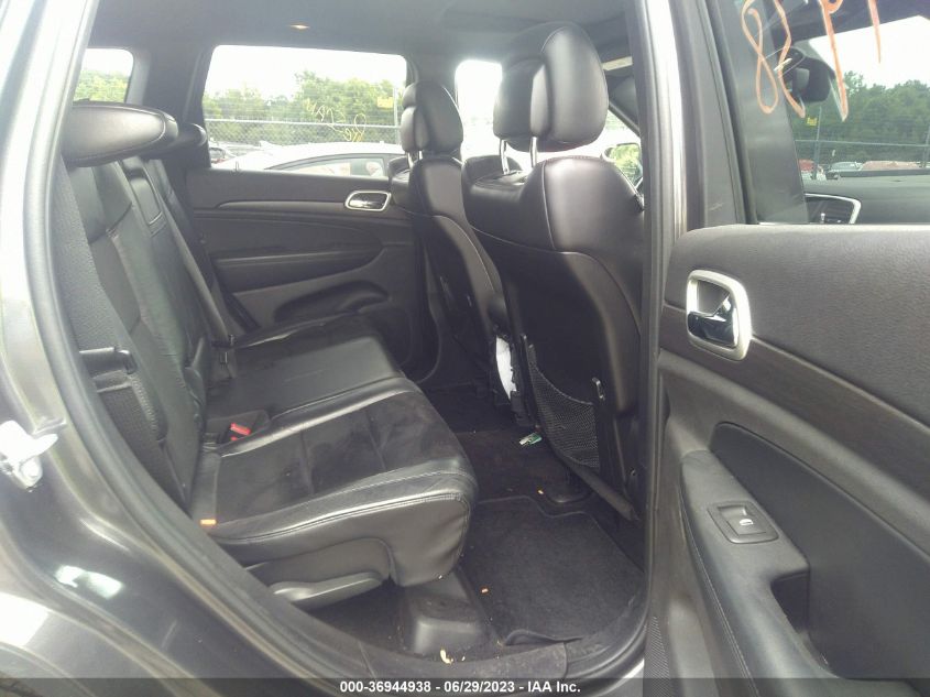 2015 JEEP GRAND CHEROKEE ALTITUDE - 1C4RJFAG5FC134755