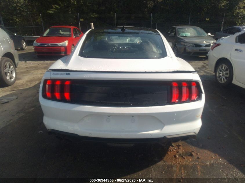 1FA6P8CF0P5305442 2023 FORD MUSTANG, photo no. 16