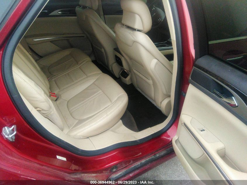2014 LINCOLN MKZ HYBRID - 3LN6L2LU0ER831495