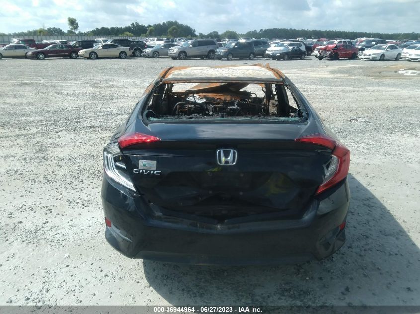 2016 HONDA CIVIC SEDAN LX - 19XFC2F5XGE009516