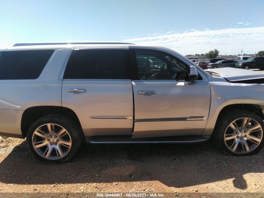 2016 CADILLAC ESCALADE LUXURY COLLECTION - 1GYS4BKJ6GR107052