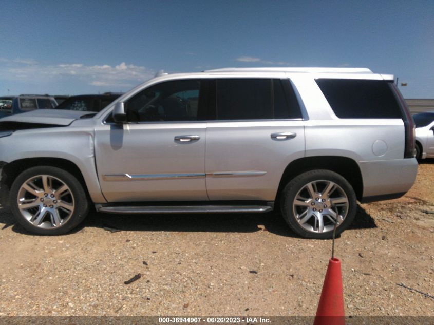 2016 CADILLAC ESCALADE LUXURY COLLECTION - 1GYS4BKJ6GR107052