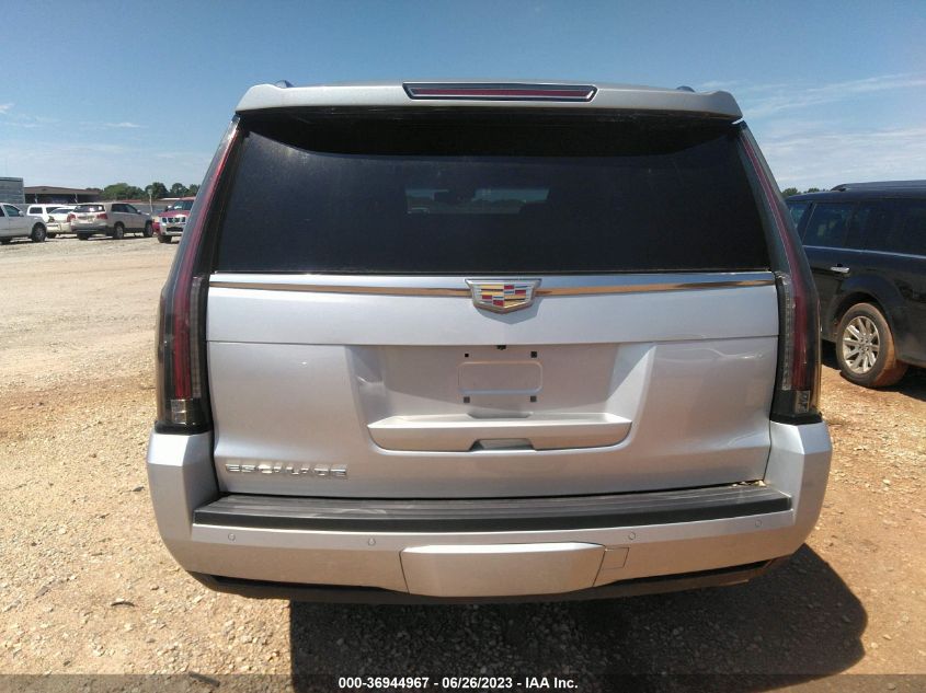 2016 CADILLAC ESCALADE LUXURY COLLECTION - 1GYS4BKJ6GR107052