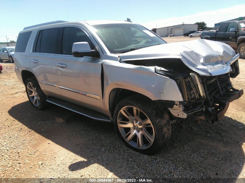 2016 CADILLAC ESCALADE LUXURY COLLECTION - 1GYS4BKJ6GR107052