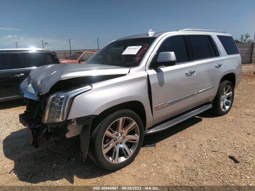 2016 CADILLAC ESCALADE LUXURY COLLECTION - 1GYS4BKJ6GR107052