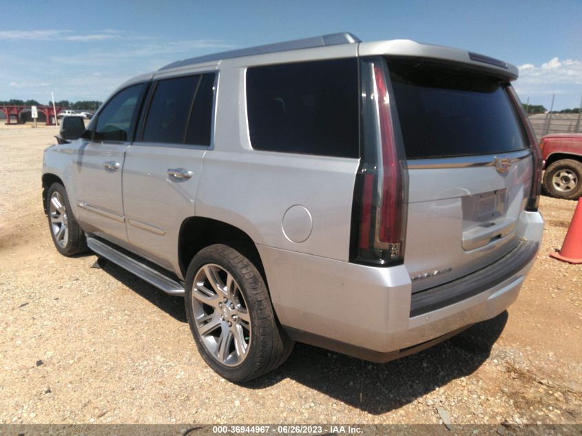 2016 CADILLAC ESCALADE LUXURY COLLECTION - 1GYS4BKJ6GR107052