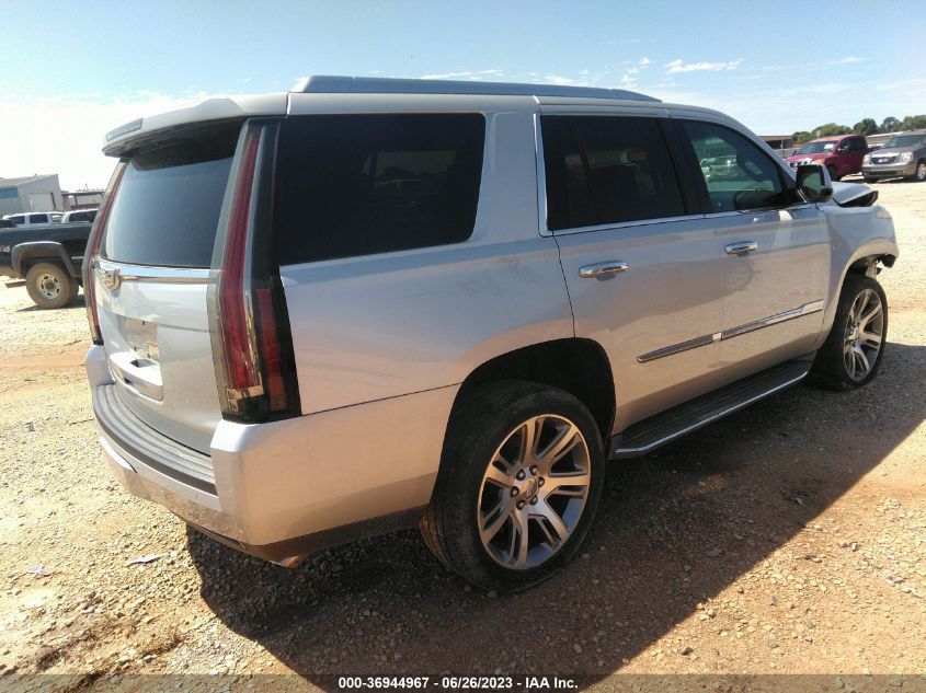 2016 CADILLAC ESCALADE LUXURY COLLECTION - 1GYS4BKJ6GR107052