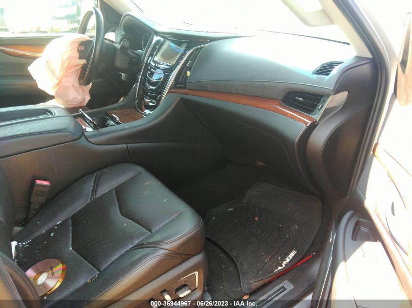 2016 CADILLAC ESCALADE LUXURY COLLECTION - 1GYS4BKJ6GR107052