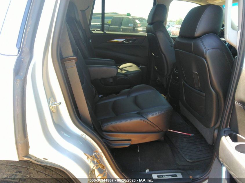 2016 CADILLAC ESCALADE LUXURY COLLECTION - 1GYS4BKJ6GR107052