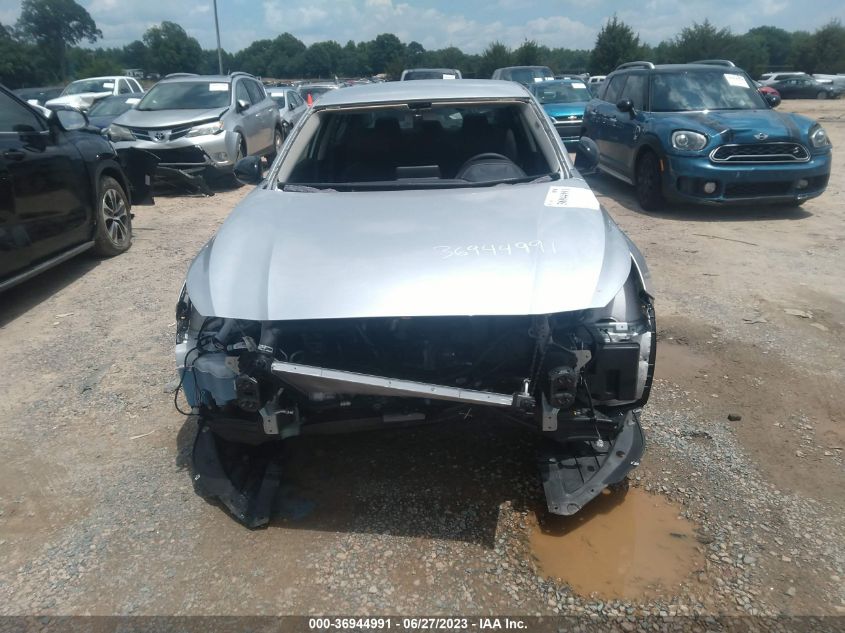 2020 NISSAN ALTIMA 2.5 SR - 1N4BL4CV1LC282379
