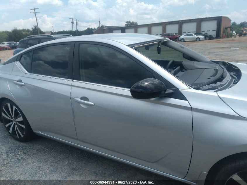 2020 NISSAN ALTIMA 2.5 SR - 1N4BL4CV1LC282379