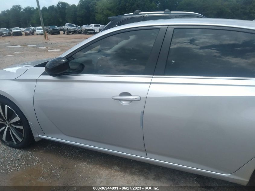 2020 NISSAN ALTIMA 2.5 SR - 1N4BL4CV1LC282379