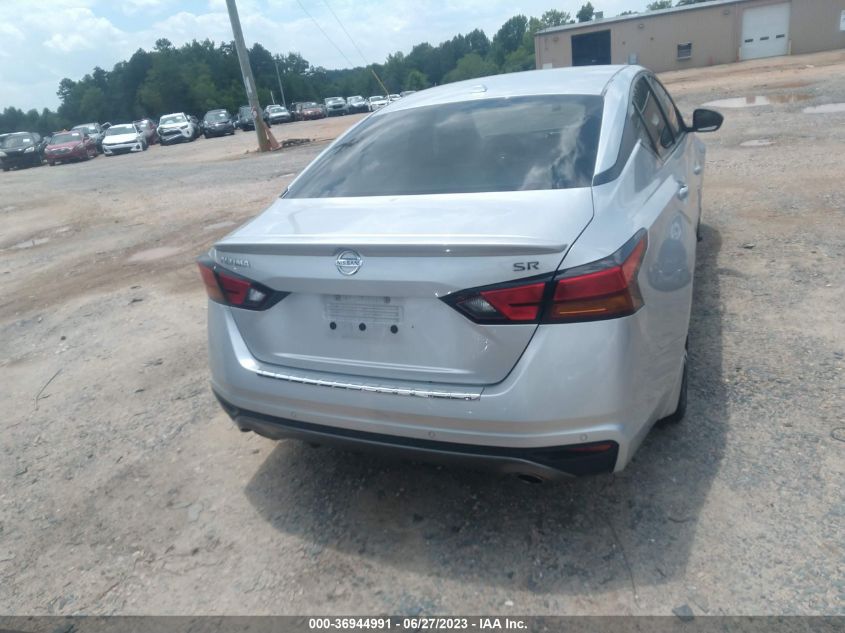 2020 NISSAN ALTIMA 2.5 SR - 1N4BL4CV1LC282379