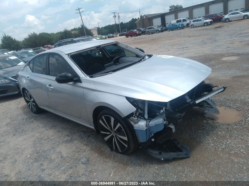 2020 NISSAN ALTIMA 2.5 SR - 1N4BL4CV1LC282379