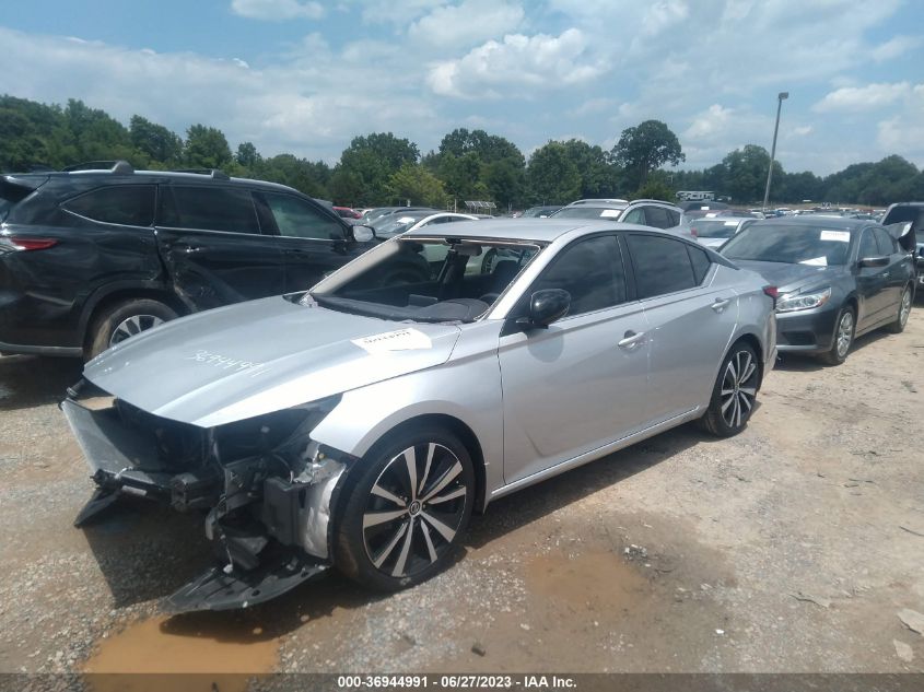 2020 NISSAN ALTIMA 2.5 SR - 1N4BL4CV1LC282379
