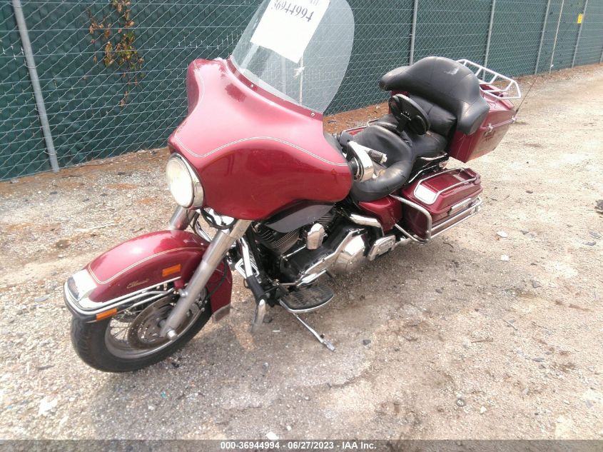 2004 HARLEY-DAVIDSON FLHTCI 1HD1FFW104Y633500