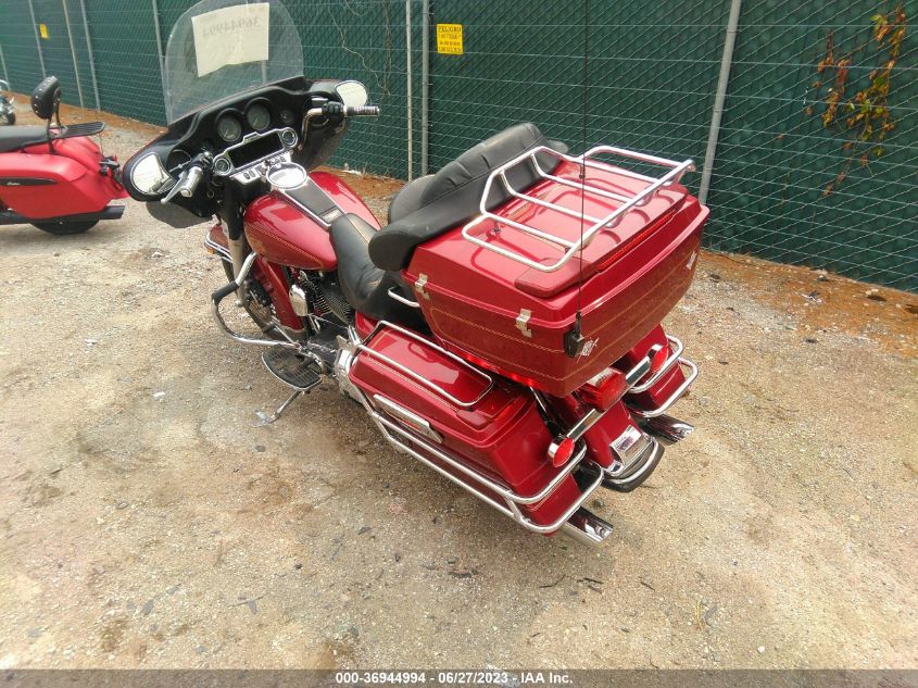 2004 HARLEY-DAVIDSON FLHTCI 1HD1FFW104Y633500