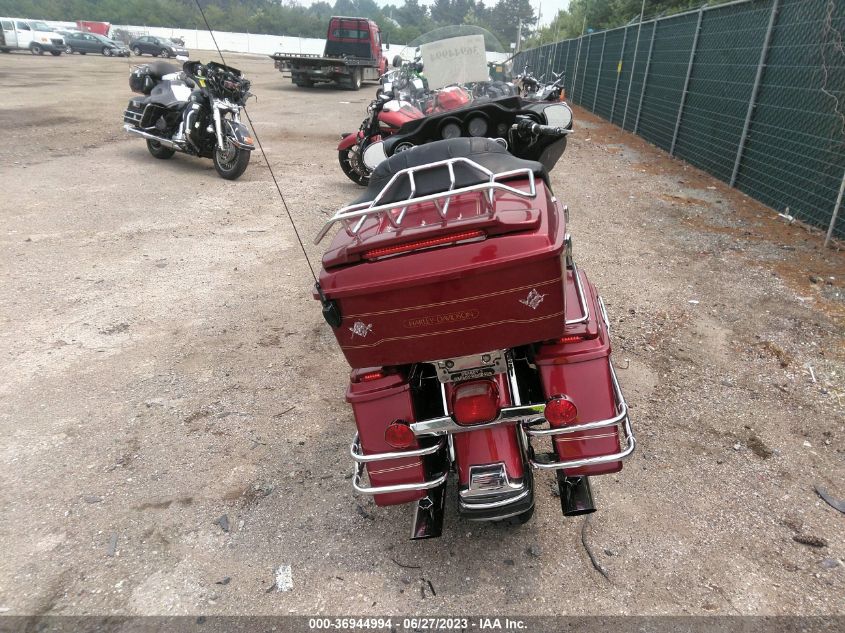 2004 HARLEY-DAVIDSON FLHTCI 1HD1FFW104Y633500