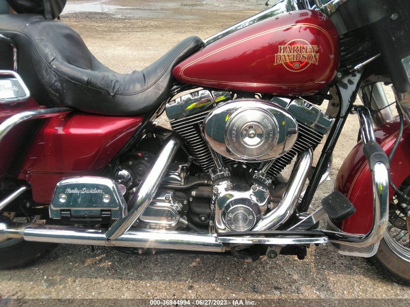 2004 HARLEY-DAVIDSON FLHTCI 1HD1FFW104Y633500
