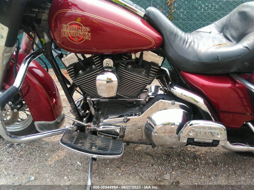 2004 HARLEY-DAVIDSON FLHTCI 1HD1FFW104Y633500
