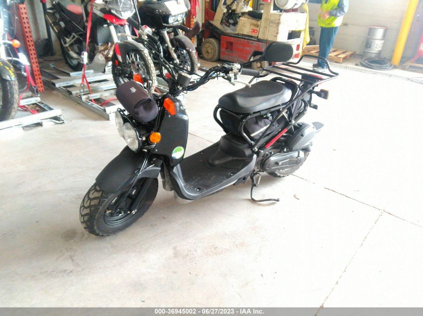 2020 HONDA NPS50 JH2AF5812LK803244