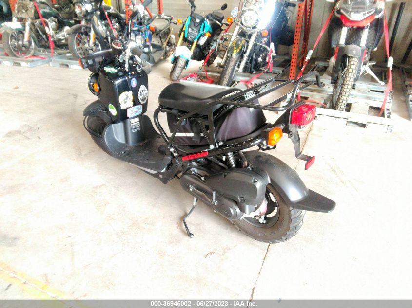 2020 HONDA NPS50 JH2AF5812LK803244